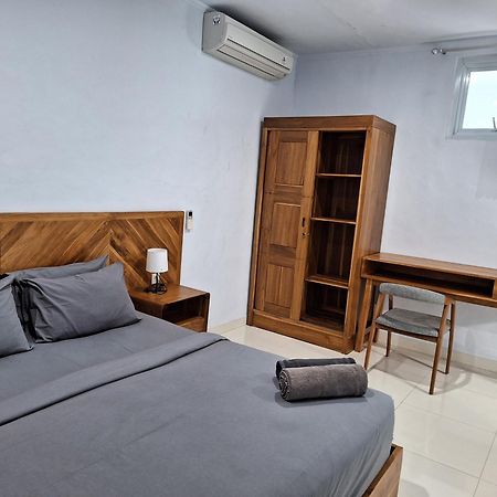Bonewood Guesthouse Canggu Exterior foto