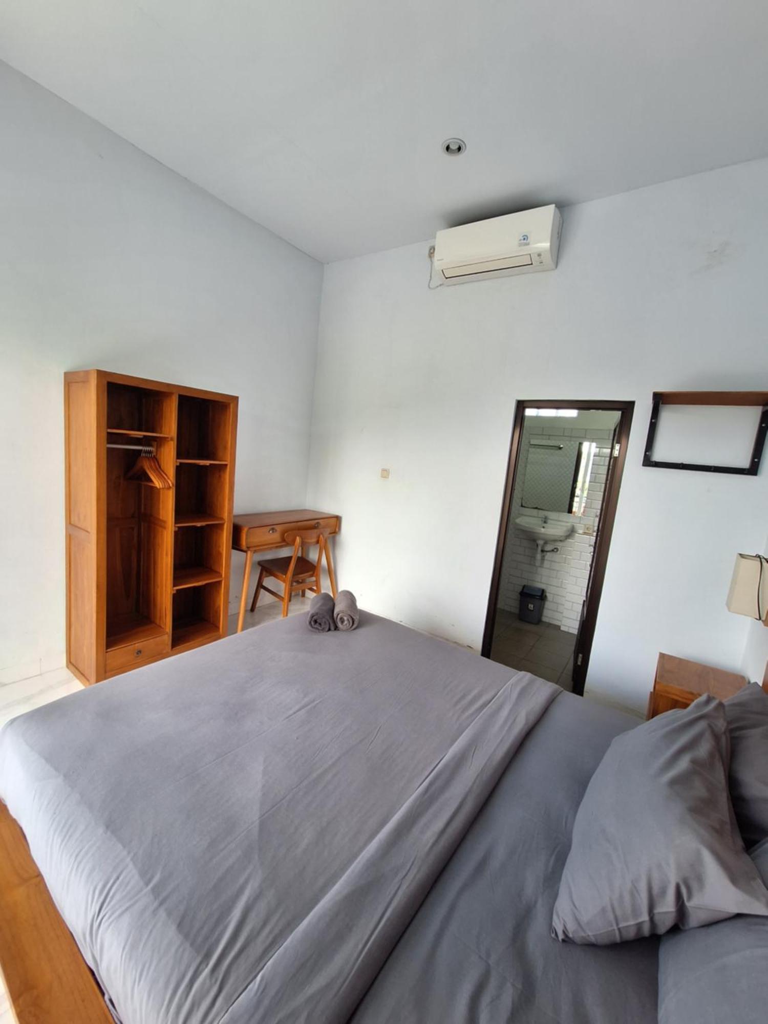 Bonewood Guesthouse Canggu Exterior foto