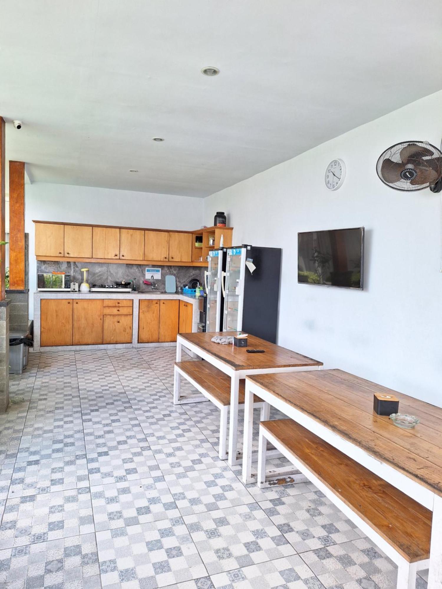 Bonewood Guesthouse Canggu Exterior foto