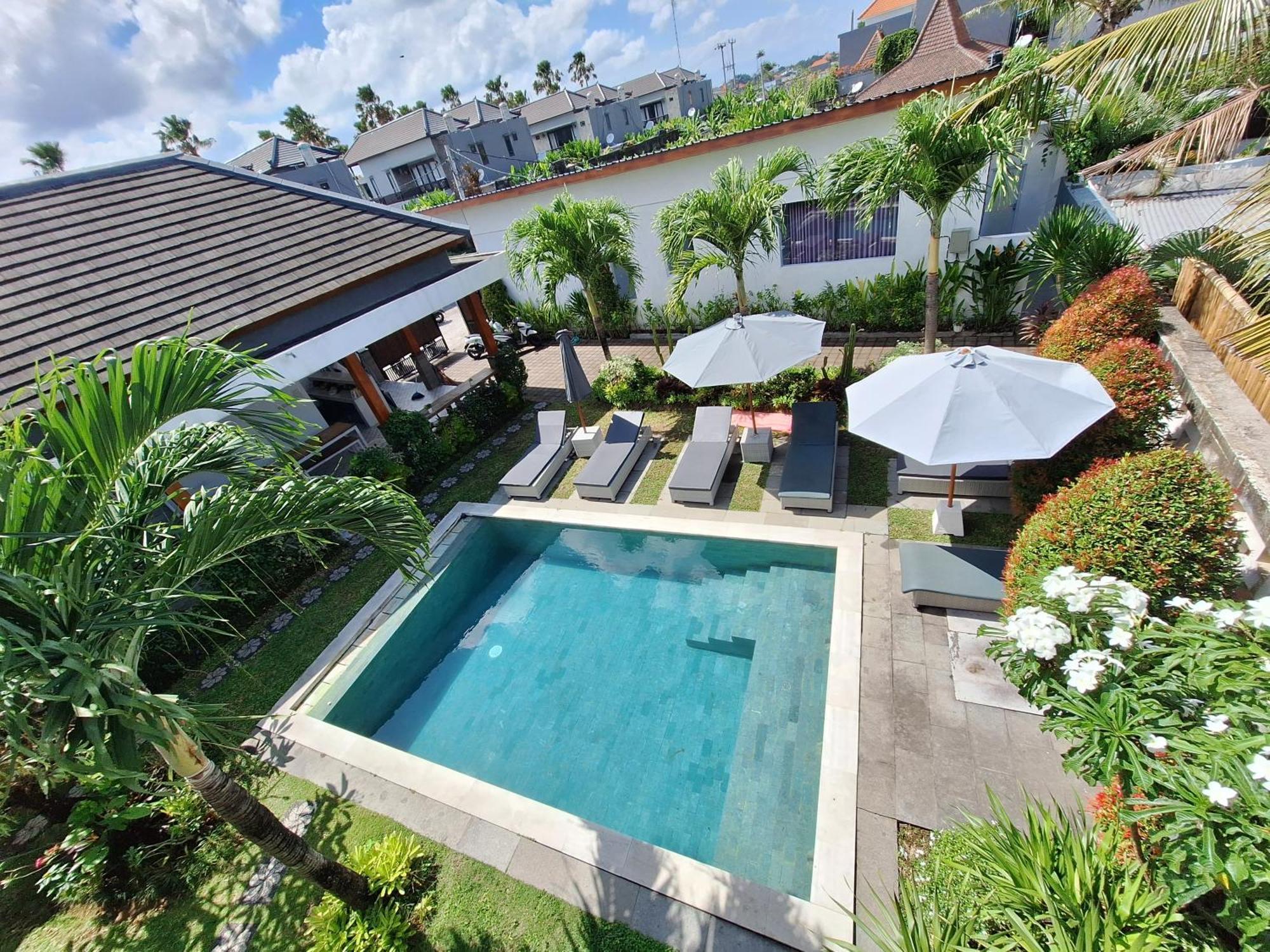 Bonewood Guesthouse Canggu Exterior foto