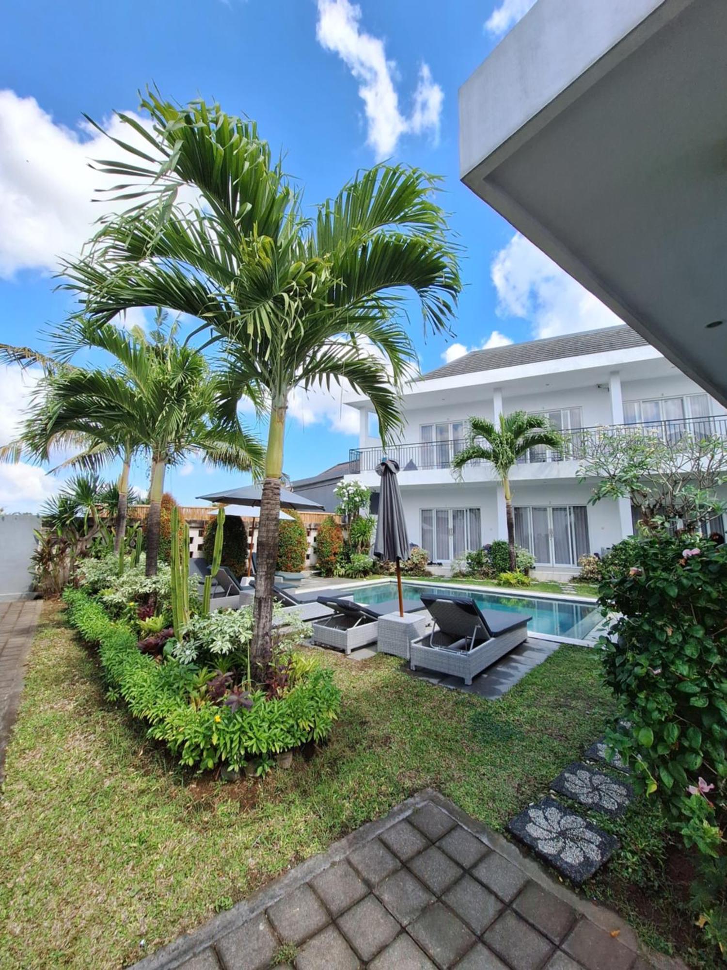 Bonewood Guesthouse Canggu Exterior foto