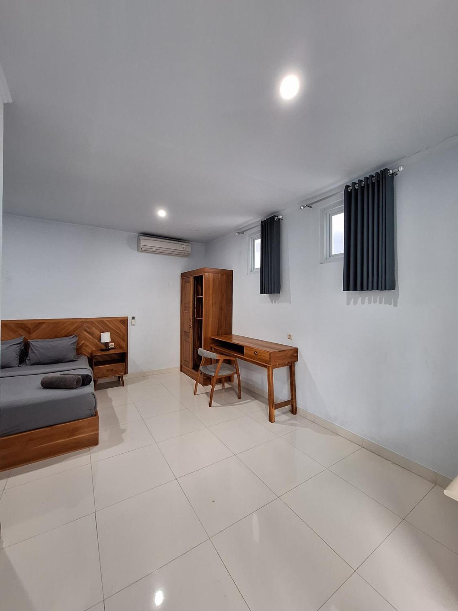 Bonewood Guesthouse Canggu Exterior foto