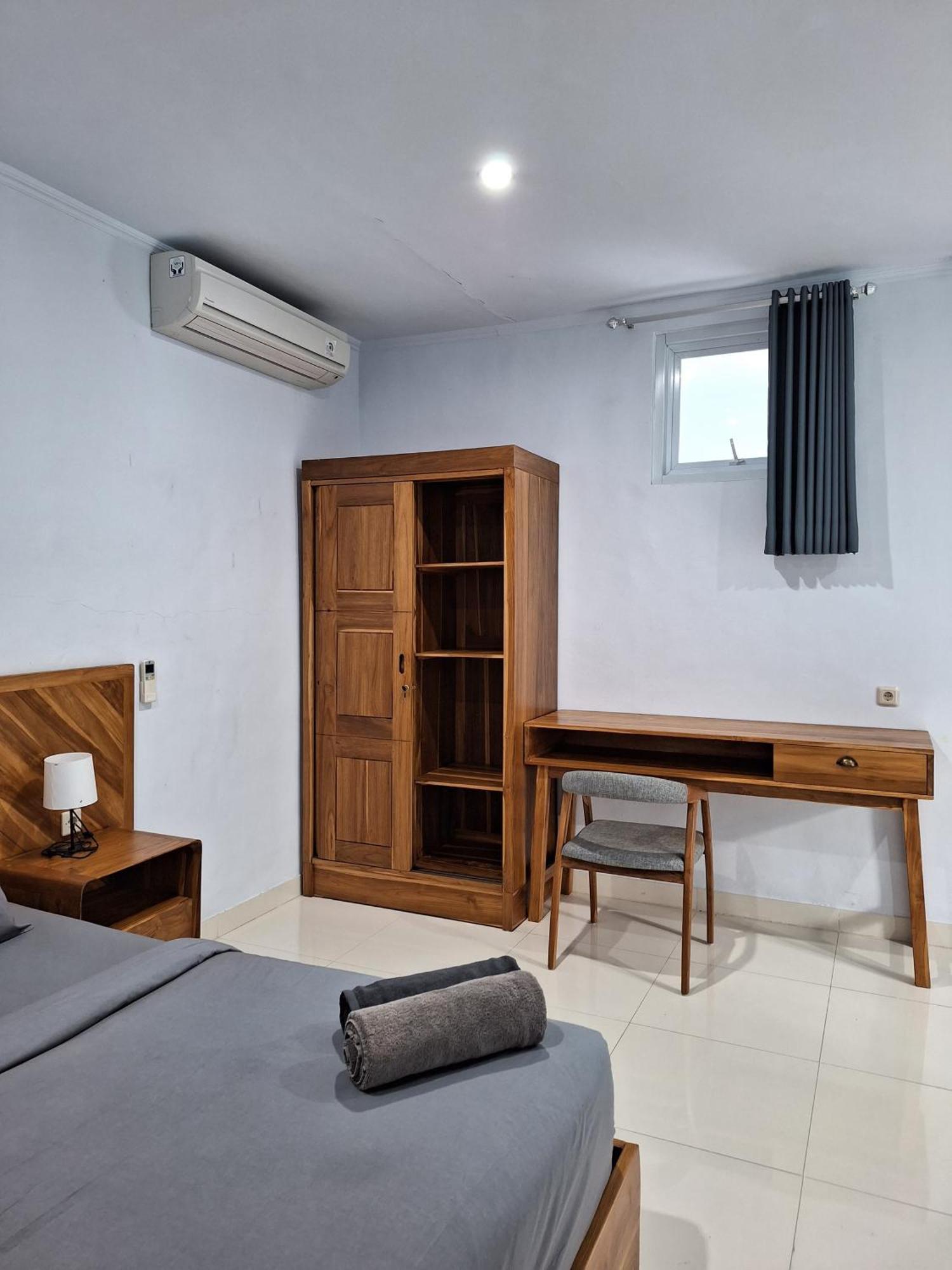 Bonewood Guesthouse Canggu Exterior foto