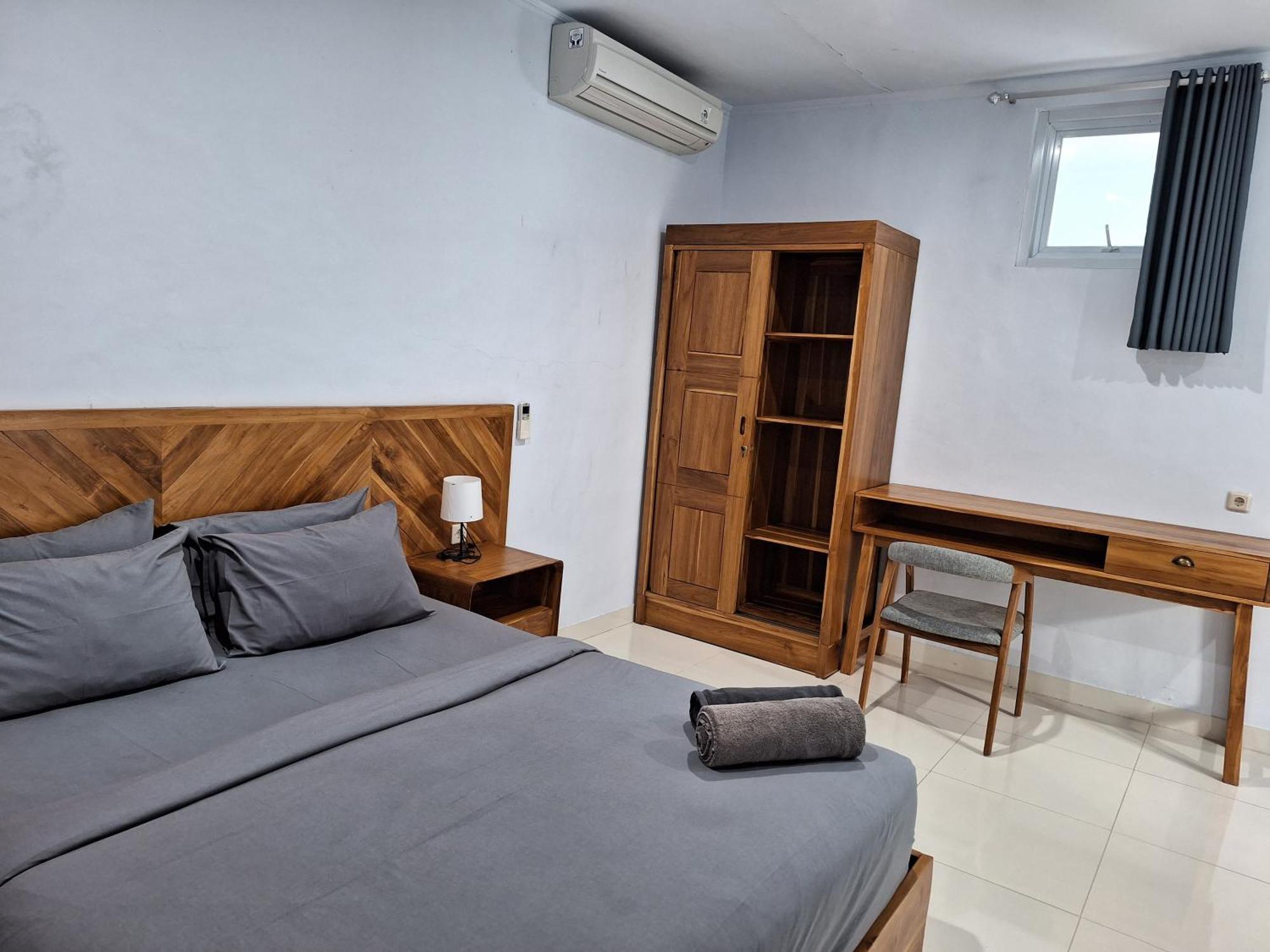 Bonewood Guesthouse Canggu Exterior foto