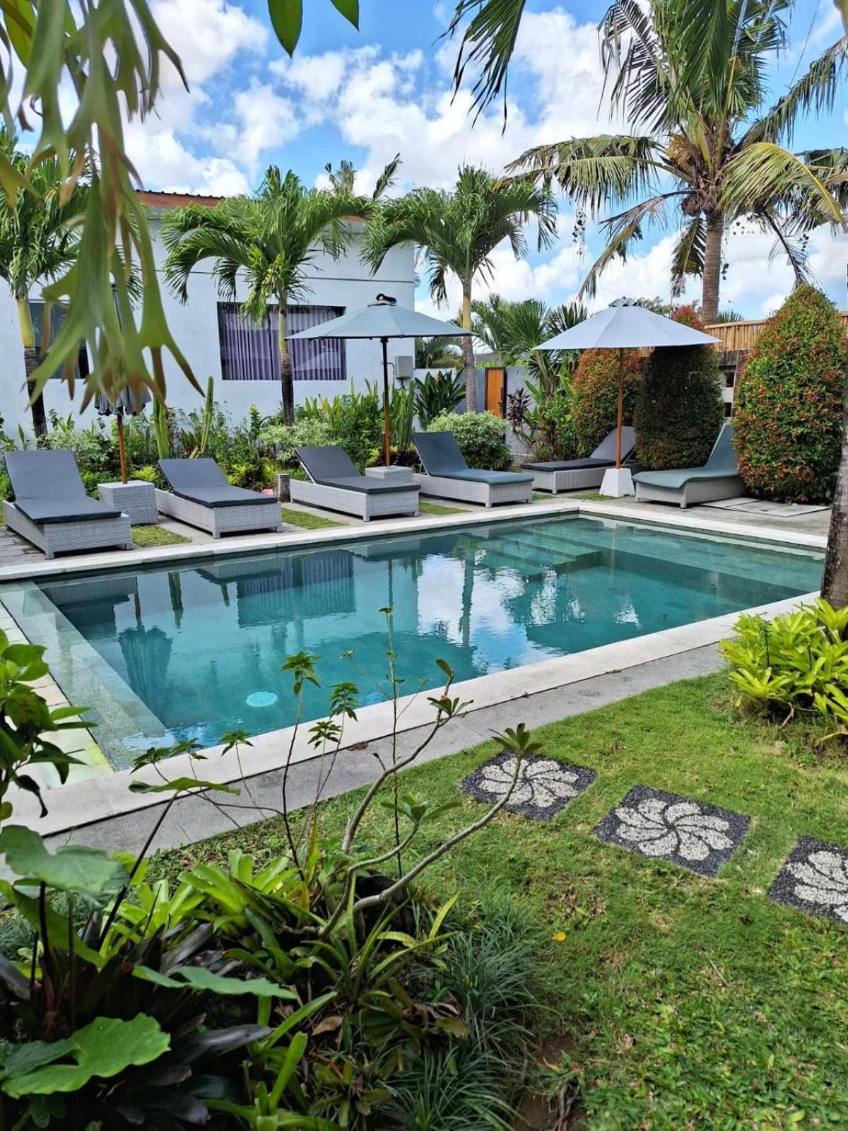 Bonewood Guesthouse Canggu Exterior foto